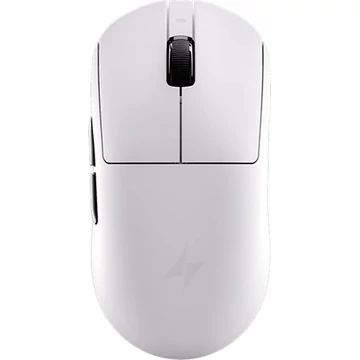 ATK Dragonfly A9 Plus optikai USB / vezeték nélküli gaming egér fehér