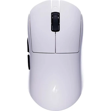 ATK Dragonfly A9 Ultra Max 2.0 optikai vezeték nélküli gaming egér fehér