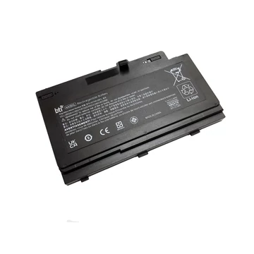 BTI 6C BATTERY HP ZBOOK 17 G3 G OEM: AA06XL HSTNN-DB7L Z3R03UT