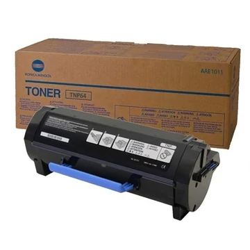 Konica-Minolta TNP64 Toner Black 25.000 oldalra Konica-Minolta