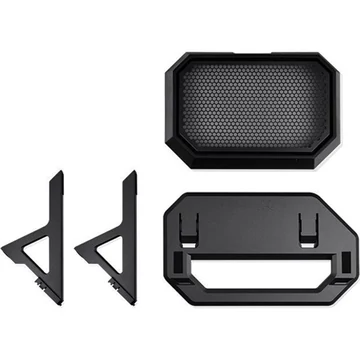 Thermaltake Tower 600 kiegészítő tartó-kitámasztó konzol fekete