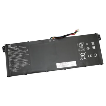 BTI AC14B7K-BTI 4-CELL 15.28V LI-ION NOTEBOOK BATTERY FOR ACER