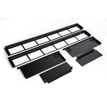 FRONT ADAPTOR FOR 42U 600MM WIDE EASY RACK