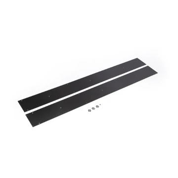 END CAP FOR EASY RACK CONTAINMENT / SET OF 2