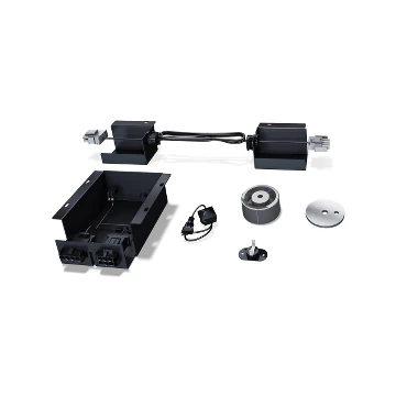 CEILING PANEL LOCK SYSTEM (W/O POWER SUPPLY)