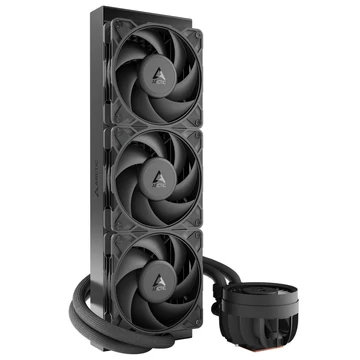 Processzor hűtő Arctic Liquid Freezer III Pro 360 AiO, 360mm, fekete