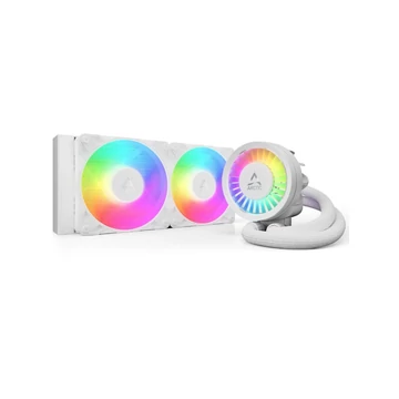Processzor hűtőArctic Liquid Freezer III Pro 240 A-RGB AiO - 240mm, fehér