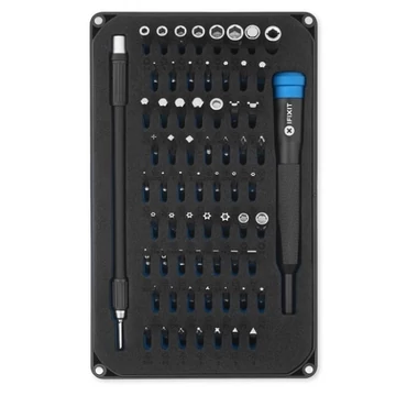 Szerszám iFixit Mako Precision 64 bitfejes csavarhúzó szett