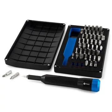 Szerszám iFixit Mahi Precision Bit Set csavarhúzó készlet 48db-os