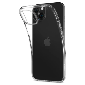 Spigen Liquid Crystal iPhone 15 tok átlátszó (ACS06786)