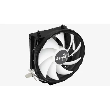 Processzor hűtő Aerocool Rave 3 ARGB PWM 9cm