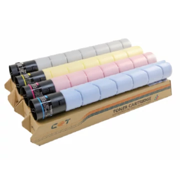 Utángyártott MINOLTA C257i Toner. Mag. 24000 oldal kapacitás  CT TN227M Egyéb FU