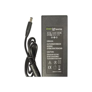 GREENCELL AD35P Green Cell PRO Notebook töltő Dell 130W 19.5V 6.7A 7.4mm-5.0mm