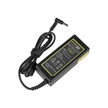 GREENCELL AD49P Green Cell PRO Notebook töltő HP 65W 19.5V 3.33A 4.5mm-3.0mm