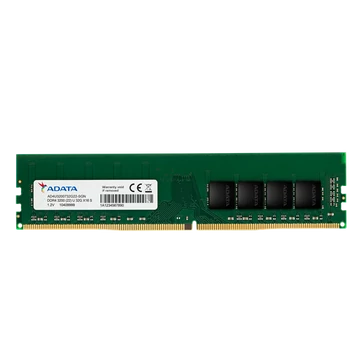 ADATA Memória Desktop - 32GB DDR4 (32GB, 3200MHz, CL22, 1.2V, SINGLE)