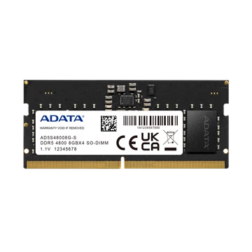 ADATA NB Memória DDR5 16GB 4800Mhz DIMM CL40