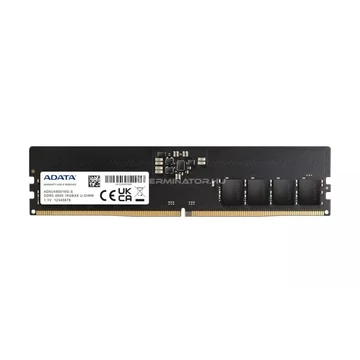 RAM ADATA 16GB 4800MHz DDR5 Premier CL40 (AD5U480016G-S)