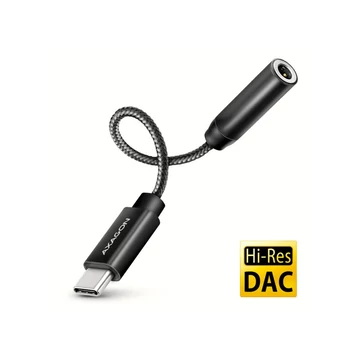 AXAGON ADA-HC USB-C - Hi-Res DAC audio adapter