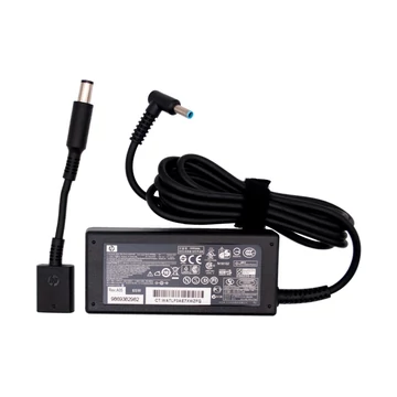 HPACADAPTER65W 4.5MM BLACK EU-VERSION OEM: 714149-001