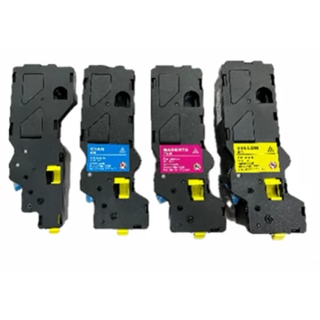 Utángyártott MINOLTA C3120i,Toner Bk.6000 oldal kapacitás KATUN TNP92K Katun