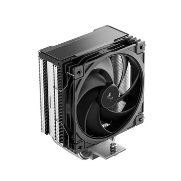 DeepCool CPU Cooler - AG400 G2 (29,22 dB; max, 119,08 m3 / h; 4pin csatlakozó, 4 db heatpipe, 12cm, PWM)