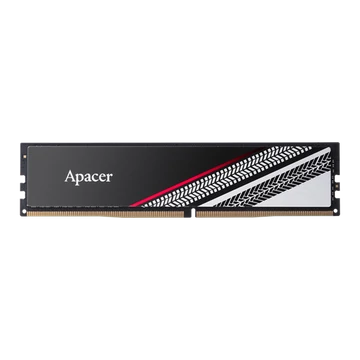 Apacer Memória Desktop - 16GB DDR4 TEX (3200MHz, CL16, 1.35V, OC, fekete-ezüst)