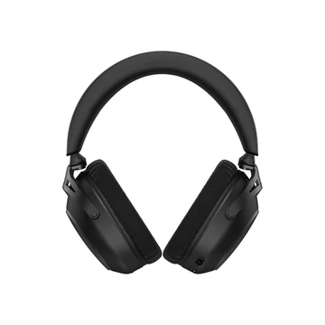 HyperX Fejhallgató - Cloud Alpha 2 Wireless (Vezeték nélküli, USB, fekete / piros)