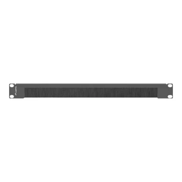 LANBERG AK-1103-B Lanberg 19 BRUSH PANEL 1U AK-1103-B Black