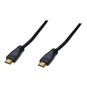 ASM AK-330105-200-S ASSMANN HDMI High Speed csatlakozó kábel, erősítővel, A M/M 20,0m