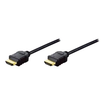 ASM AK-330114-050-S ASSMANN HDMI 1.4 HighSpeed w/Ethernetem Connection Cable HDMI A M/HDMI A M 5m