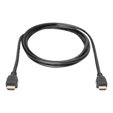 ASSMANN Connection Cable HDMI Ultra HighSpeed Ethernet 8K 60Hz UHD Type HDMI A/HDMI A M/M 2m
