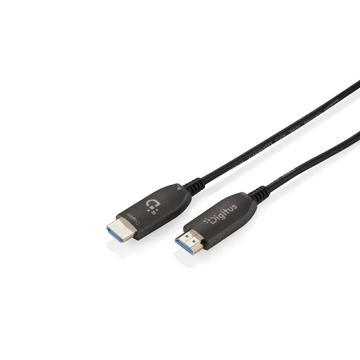 HDMI AOC HYBRID FIBER 60M TYPE A M/M ULTRA HD 8K60HZ GOLD