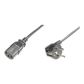 ASM AK-440109-008-S Assmann tápkábel 10A/230V 0,75m