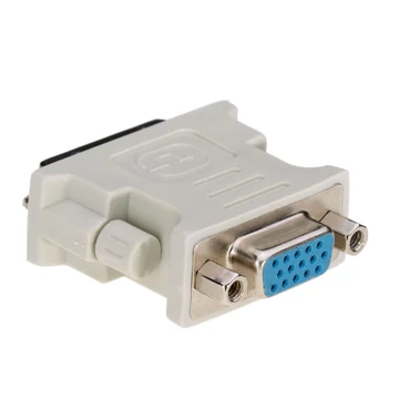 Akyga AK-AD-12 DVI (DVI-I 24+5) / VGA adapter