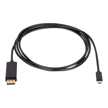 AKYGA Cable USB Type C DisplayPort AK-AV-16 1.8m