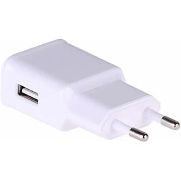 Akyga AK-CH-11 univerzális hálózati töltő adapter fehér (Quick Charge 3.0)