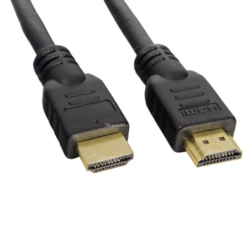 Kábel Akyga HDMI 15m fekete AK-HD-150A