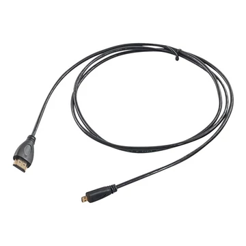 AKY AK-HD-15R Akyga HDMI / micro HDMI cable AK-HD-15R ver. 1.4 1.5m