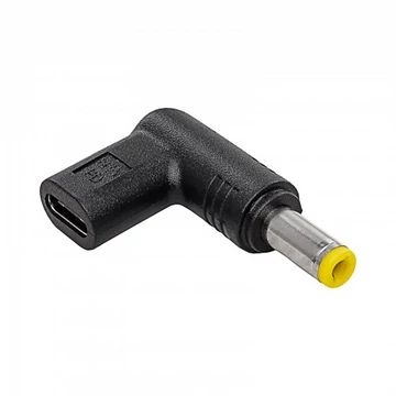 Akyga AK-ND-C03 USB-C / 4.8 x 1.7 mm Notebook adapter