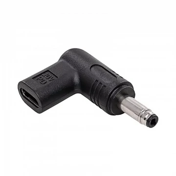 Akyga AK-ND-C17 USB-C / 4.8 x 1.7 mm Notebook adapter