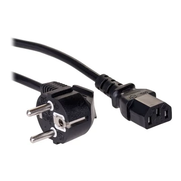 AKY AK-PC-05A Akyga Power Cord AK-PC-05A IEC C13 CEE 7/7 230V/50Hz 5m
