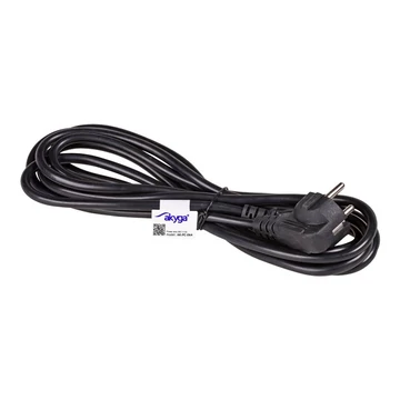 AKY AK-PC-06A Akyga Power Cord AK-PC-06A IEC C13 CEE 7/7 230V/50Hz 3m