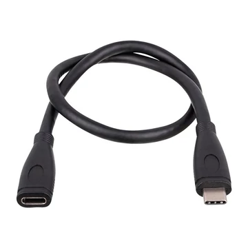 AKYGA Cable AK-USB-32 USB Type C f USB type C m ver. 3.1 0.3m