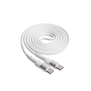 Kábel Akyga USB 2.0 type C 1m 60W
