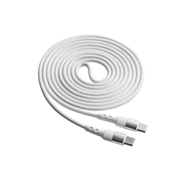 Kábel Akyga USB 2.0 type C 1.8m 60W AK-USB-41