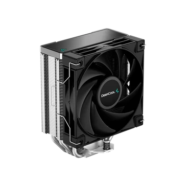 DeepCool CPU Cooler - AK400 (29 dB; max, 112,93 m3 / h; 4pin csatlakozó, 4 db heatpipe, 12cm, PWM)