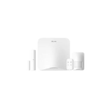 HiLook Vezeték nélküli riasztó Szett - ALARM-A201PS-KIT2-16WE