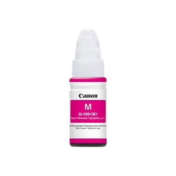 CANON INK GI-490 magenta ink bottle