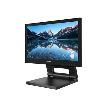 PHILIPS 162B9T/00 Monitor Philips 162B9T/00 15,6, 1366x768, 10 touch point, IP54