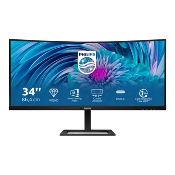 PHILIPS 346E2CUAE/00 34inch VA WLED 3440x1440 HDMI/DP